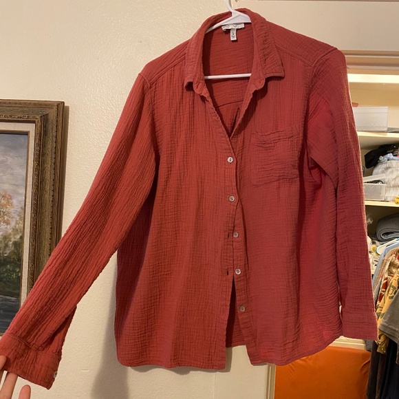 Jessica Simpson Button up - Picture 1 of 2